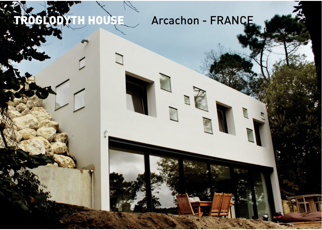 Troglodyth House